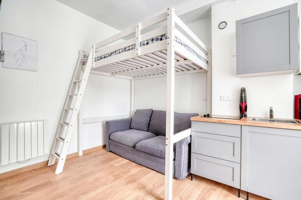 Le Studio Champs Elysees Paris Exterior foto